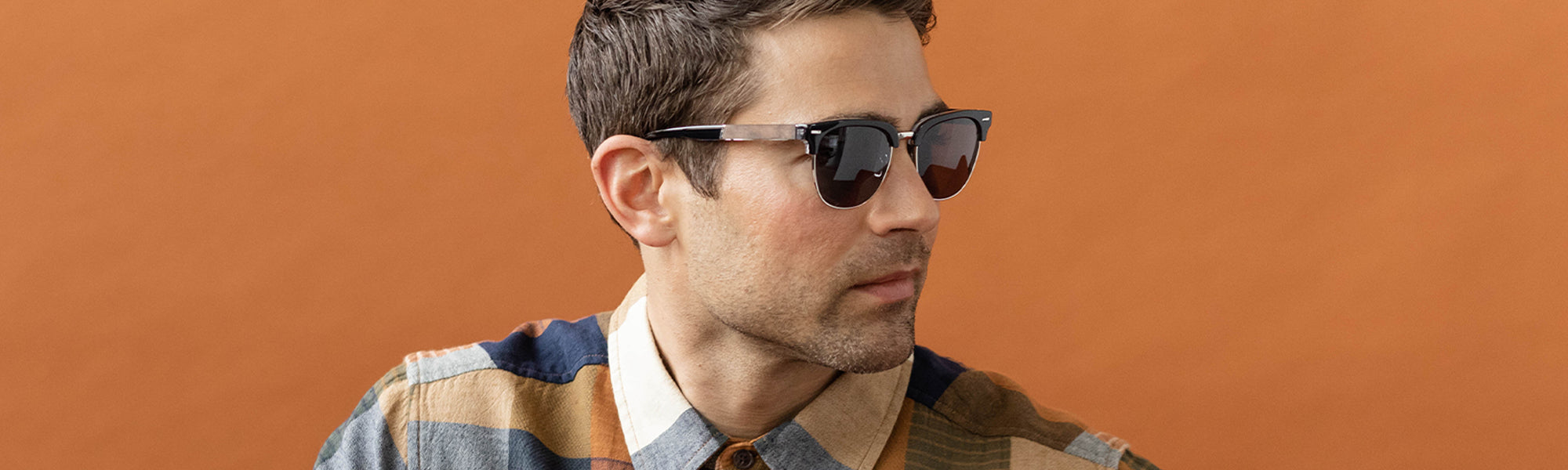 New Men's Sunglasses – Shwood Eyewear