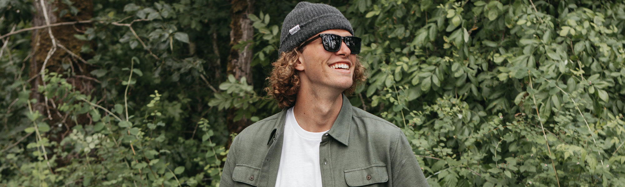 Men's Sustainable Eyewear, CAMP Eyewear