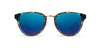 Blue Nebula*Ebony*Blue Flash Polarized | Shwood Ainsworth Acetate Sunglasses Blue Nebula