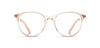 Blush*Walnut*frames only + Blush*Walnut*rx  | Shwood Allison Acetate RX Eyeglasses Blush