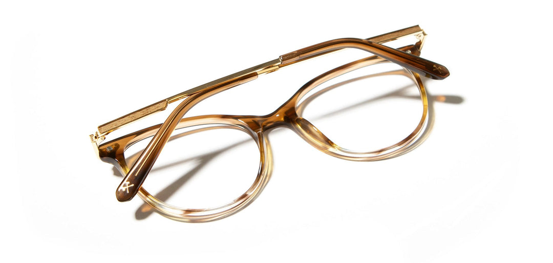 Meadow*Walnut*frames only | Shwood Allison Acetate RX Eyeglasses Meadow