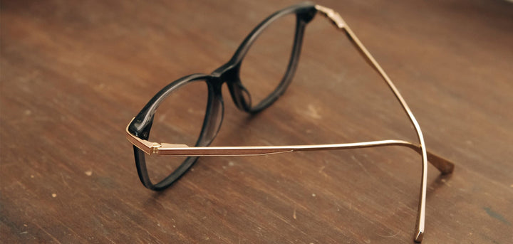 Shadow*Walnut*frames only | Shwood Bethany Acetate RX Eyeglasses Shadow