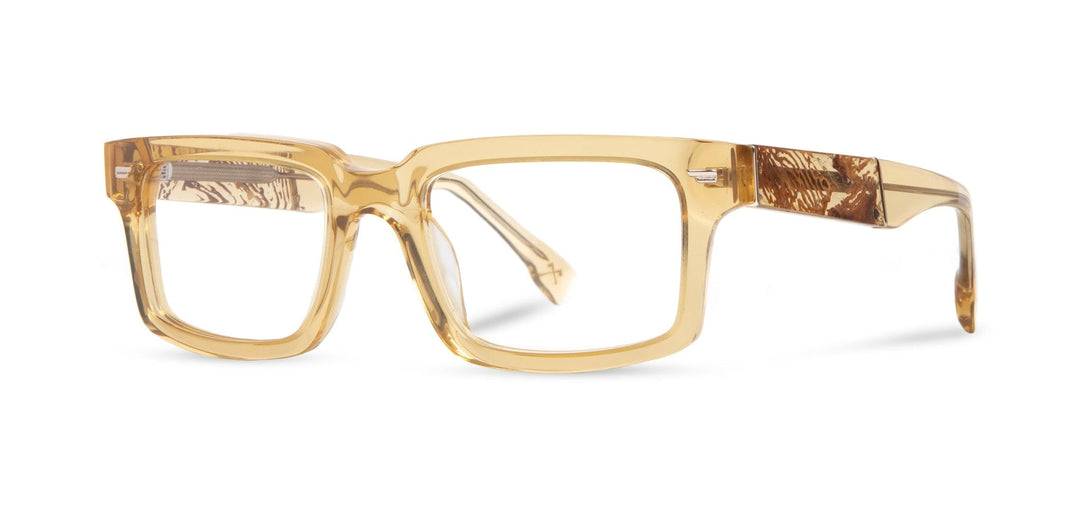 Butter*Mushroom*frames only | Shwood Carver Acetate RX Eyeglasses Butter