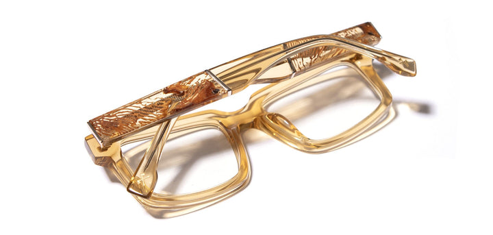 Butter*Mushroom*frames only | Shwood Carver Acetate RX Eyeglasses Butter