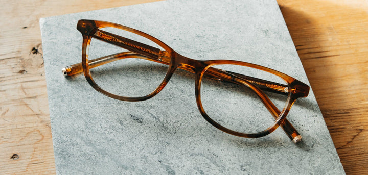 Autumn*Elm Burl*frames only | Shwood Casey Acetate RX Eyeglasses Autumn