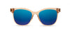 Desert*Walnut*HD Plus Polarized Blue Flash | CAMP Cove Desert Walnut Sunglasses