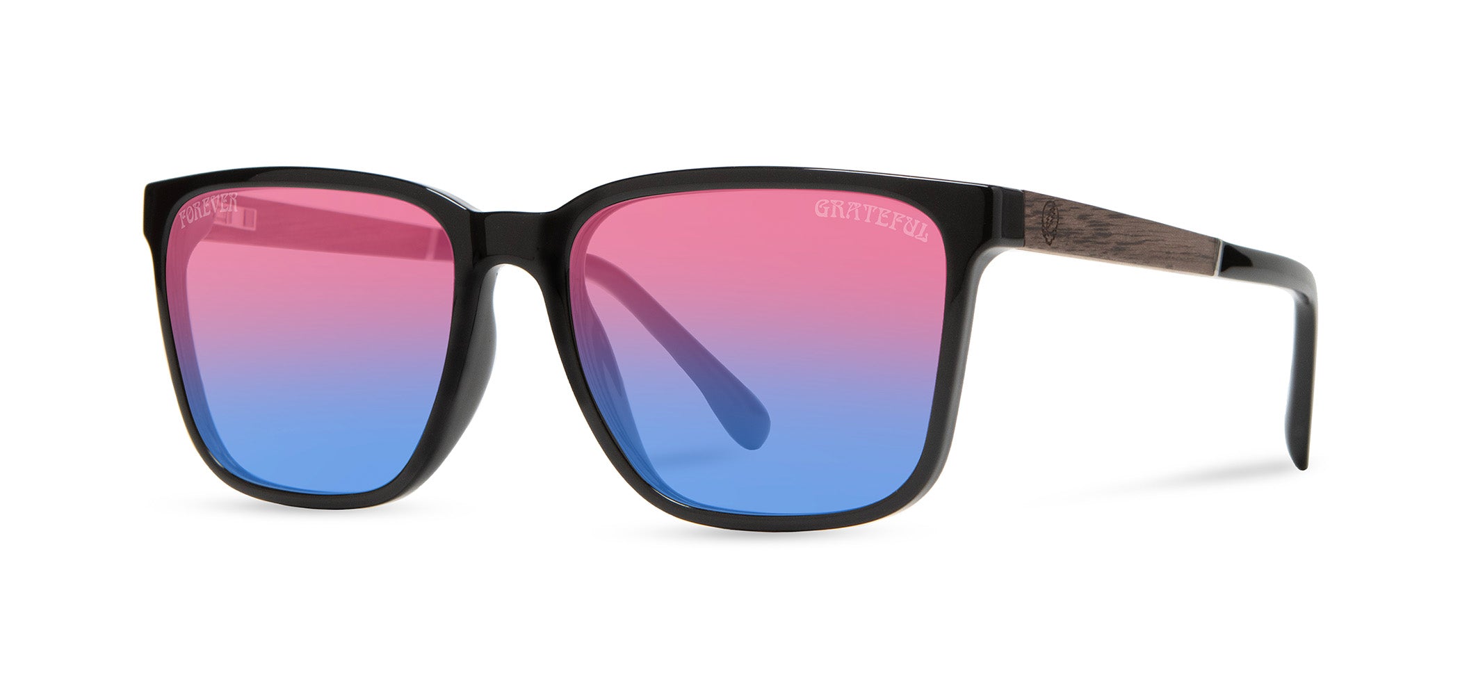 CAMP Crag Sunglasses - Grateful Dead Stealie Edition – Shwood Eyewear