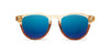 Canyon*Elm Burl*Lite Plus Polarized Blue Flash | Shwood Francis ACTV Sunglasses Canyon
