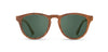 Redwood Burl*G15 + Redwood Burl*G15 Polarized | Shwood Francis Wood Sunglasses Redwood Burl