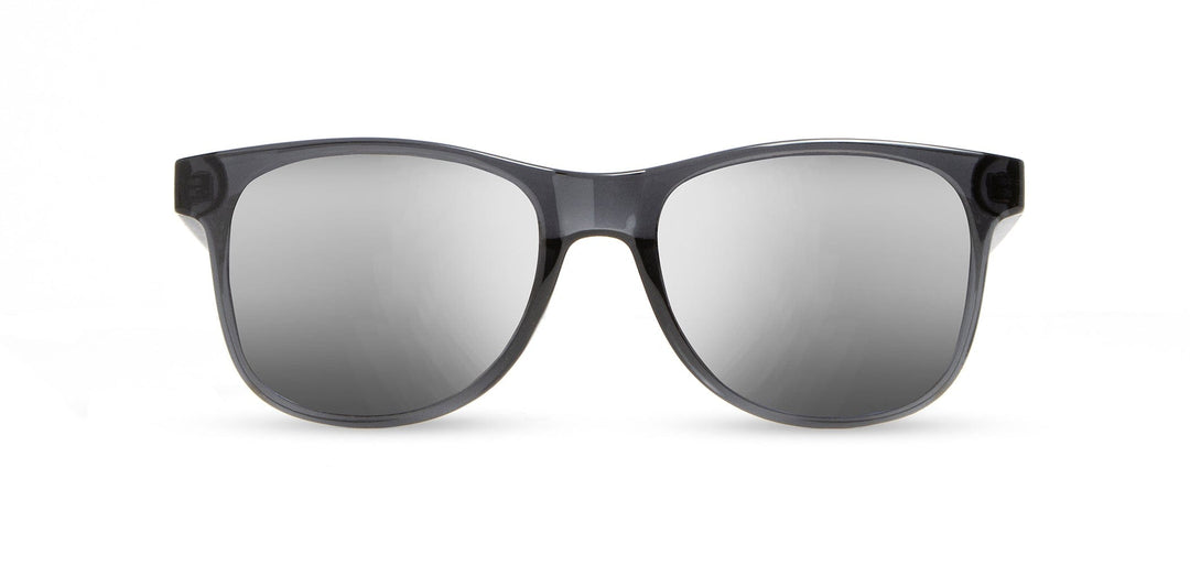 Grey Crystal*Black Oxbow*Silver Mirror Polarized | Pendleton Gabe Sunglasses