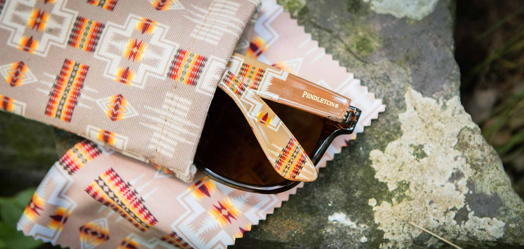 Tortoise*Harding*Brown Polarized | Pendleton Gabe Sunglasses