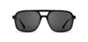 Black*Walnut*Basic Polarized Grey + Black*Walnut*HD Plus Polarized Grey | CAMP Glacier Black Walnut Sunglasses