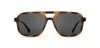 Matte Tortoise*Walnut*HD Plus Polarized Grey | CAMP Glacier Matte Tortoise Walnut Sunglasses