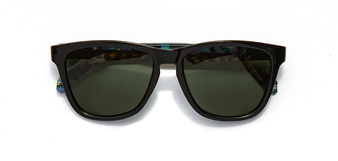 Black*Tucson*G15 Polarized | Pendleton Kegon Sunglasses