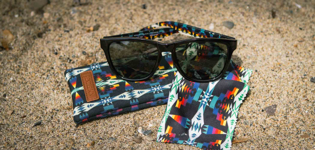Black*Tucson*G15 Polarized | Pendleton Kegon Sunglasses
