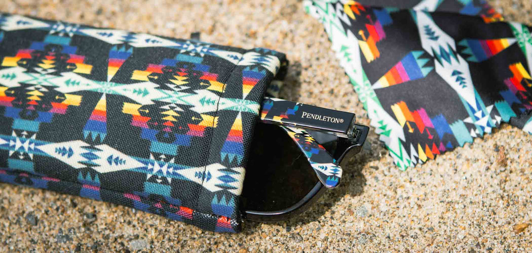 Black*Tucson*G15 Polarized | Pendleton Kegon Sunglasses