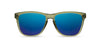 Emerald Crystal*Navy Mission Trails*Blue Mirror Polarized | Pendleton Kegon Sunglasses
