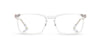 Crystal*Mushroom*frames only | Shwood Kent Acetate RX Eyeglasses Crystal