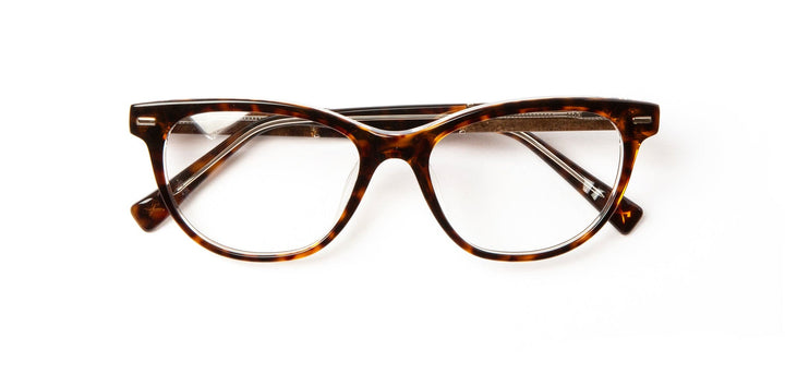 Brindle*Elm Burl*frames only | Shwood Lane Acetate RX Eyeglasses Brindle