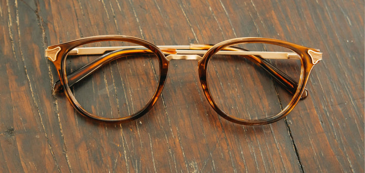 Autumn*Walnut*frames only | Shwood Melrose Acetate RX Eyeglasses Autumn