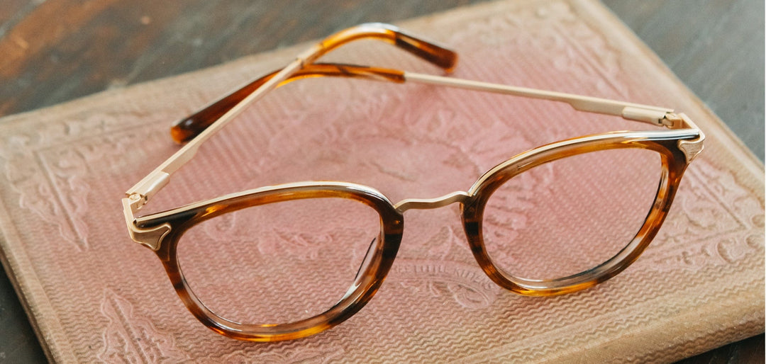 Autumn*Walnut*frames only | Shwood Melrose Acetate RX Eyeglasses Autumn