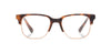 Matte Brindle*Elm Burl*frames only + Matte Brindle*Elm Burl*rx | Shwood Newport 52mm RX Eyeglasses Matte Brindle