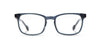 Denim*Elm Burl*frames only | Shwood Odell RX Eyeglasses Denim