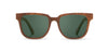 Redwood Burl*G15 + Redwood Burl*G15 Polarized | Shwood Prescott Wood Sunglasses Distressed Redwood Burl