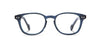 Denim*Elm Burl*frames only | Shwood Quimby 50mm RX Eyeglasses Denim