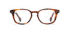 Tobacco*Mahogany*frames only | Shwood Quimby 50mm RX Eyeglasses Tobacco