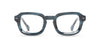 Deep Water*Elm Burl*frames only | Shwood Rowland Acetate RX Eyeglasses Deep Water