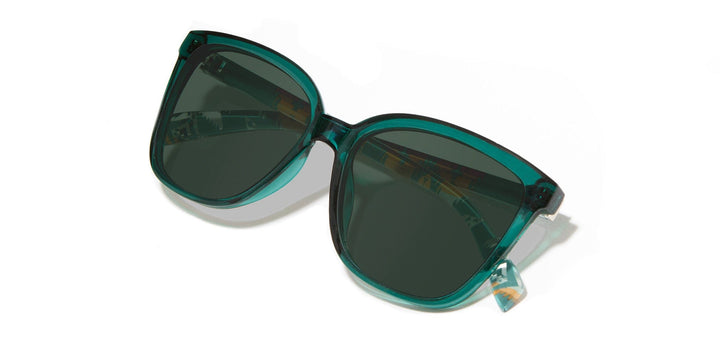 Teal Crystal*Nehalem*G15 Polarized | Pendleton Rylahn Sunglasses