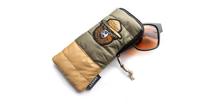 CAMP Sleeping Bag Case - Smokey Bear Edition