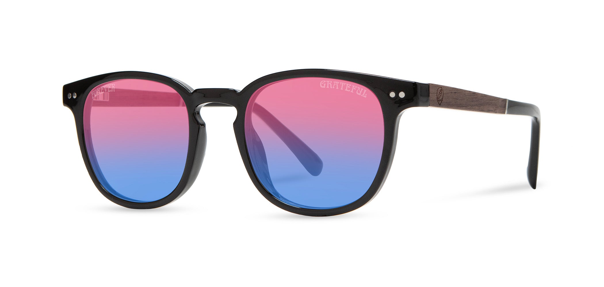 CAMP Topo Sunglasses - Grateful Dead Stealie Edition – Shwood Eyewear