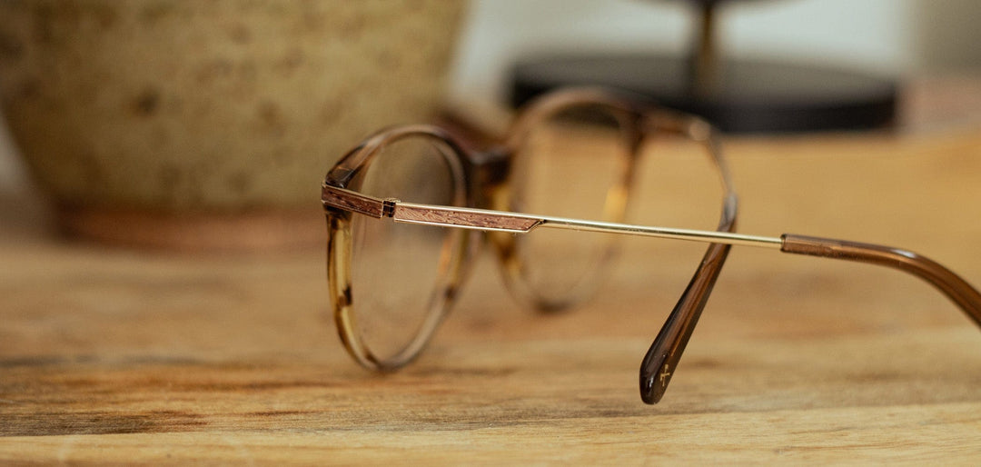 Meadow*Walnut*frames only | Shwood Allison Acetate RX Eyeglasses Meadow