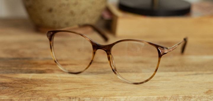 Meadow*Walnut*frames only | Shwood Allison Acetate RX Eyeglasses Meadow