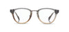 Harbor Fade*Ebony*frames only + Harbor Fade*Ebony*rx | Shwood Ainsworth Acetate RX Eyeglasses Harbor Fade