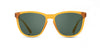 Matte Orange*Walnut*Basic Polarized G15 + Matte Orange*Walnut*HD Plus Polarized G15 | CAMP Arrow Matte Orange Walnut Sunglasses