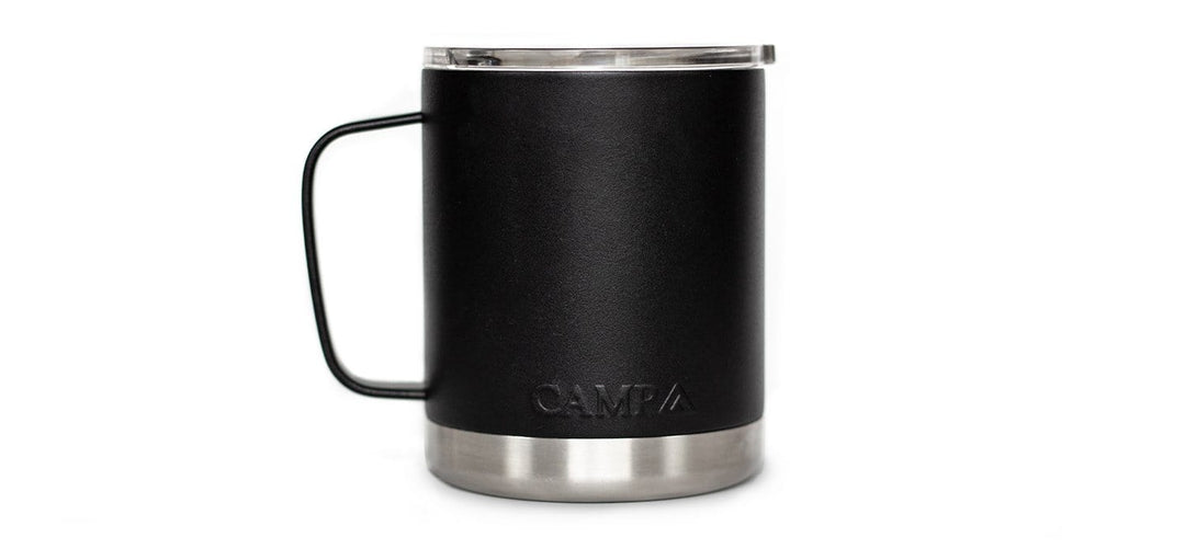 Black | CAMP Mug