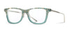 Dark Seashell*frames only + Dark Seashell*rx | Shwood Canby Stabilized Seashell RX Eyeglasses