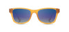 Matte Apricot*Elm Burl*Lite Plus Polarized Blue Flash | Shwood Canby ACTV Sunglasses Matte Apricot
