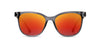 Fog*Walnut*HD Plus Polarized Solar Flash | CAMP Cove Fog Walnut Sunglasses