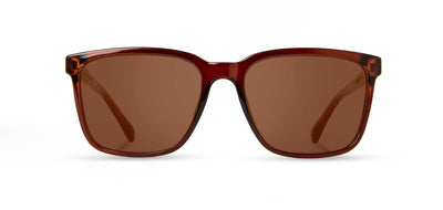 Clay*Walnut*Basic Polarized Brown + Clay*Walnut*HD Plus Polarized Brown | CAMP Crag Clay Sunglasses