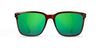Clay*Walnut*HD Plus Polarized Green Flash | CAMP Crag Clay Sunglasses