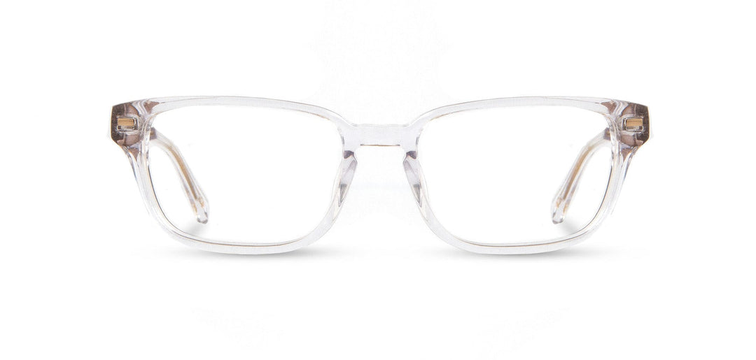 Crystal*Walnut*frames only | Shwood Duncan Acetate RX Eyeglasses