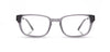 Matte Smoke*Walnut*frames only | Shwood Duncan Acetate RX Eyeglasses