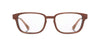 Red Slate*frames only + Red Slate*rx | Shwood Duncan Stone RX Eyeglasses Red Slate