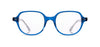Blue Moon*Elm Burl*frames only + Blue Moon*Elm Burl*rx | Shwood Finn Acetate RX Eyeglasses Blue Moon