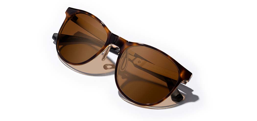 Brindle*Elm Burl*Lite Brown + Brindle*Elm Burl*Lite Plus Polarized Brown | Shwood Gates ACTV Sunglasses Brindle