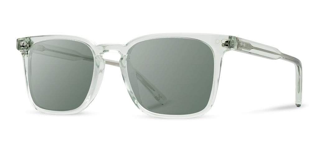 Marine*G15 + Marine*G15 Polarized | Shwood Hamilton Acetate Sunglasses Marine